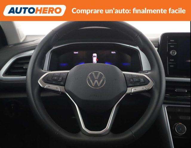 VOLKSWAGEN T-Roc 1.0 TSI Edition Plus