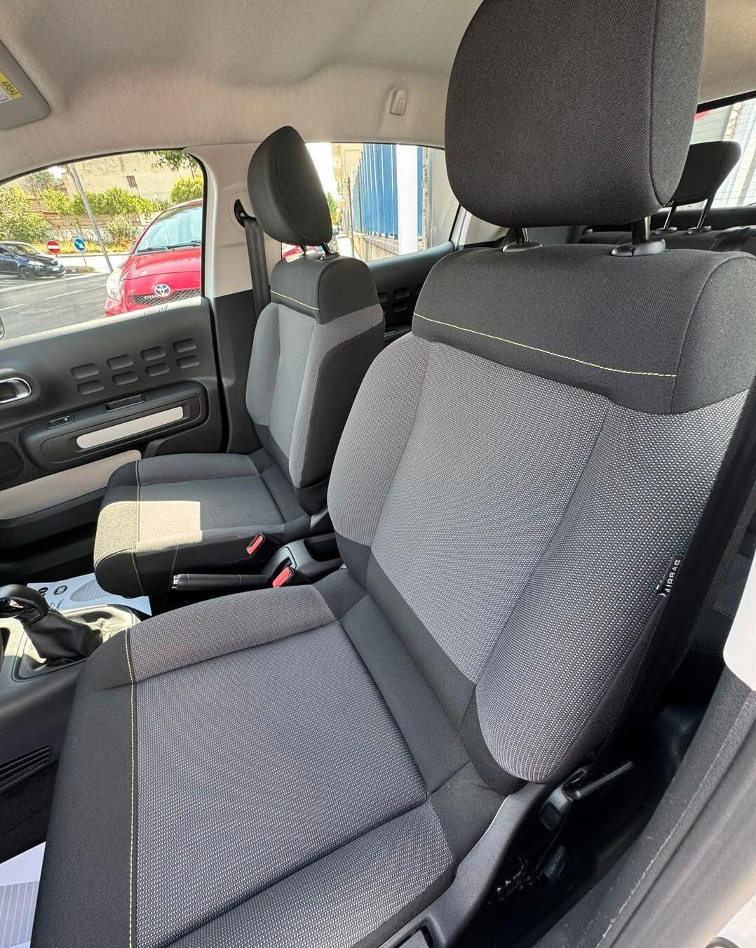 Citroen C3 PureTech 110 S&S Shine