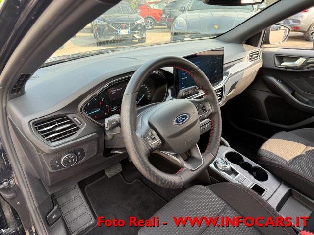 FORD Focus 1.5 EcoBlue 115cv Aut. ST-Line PROMO