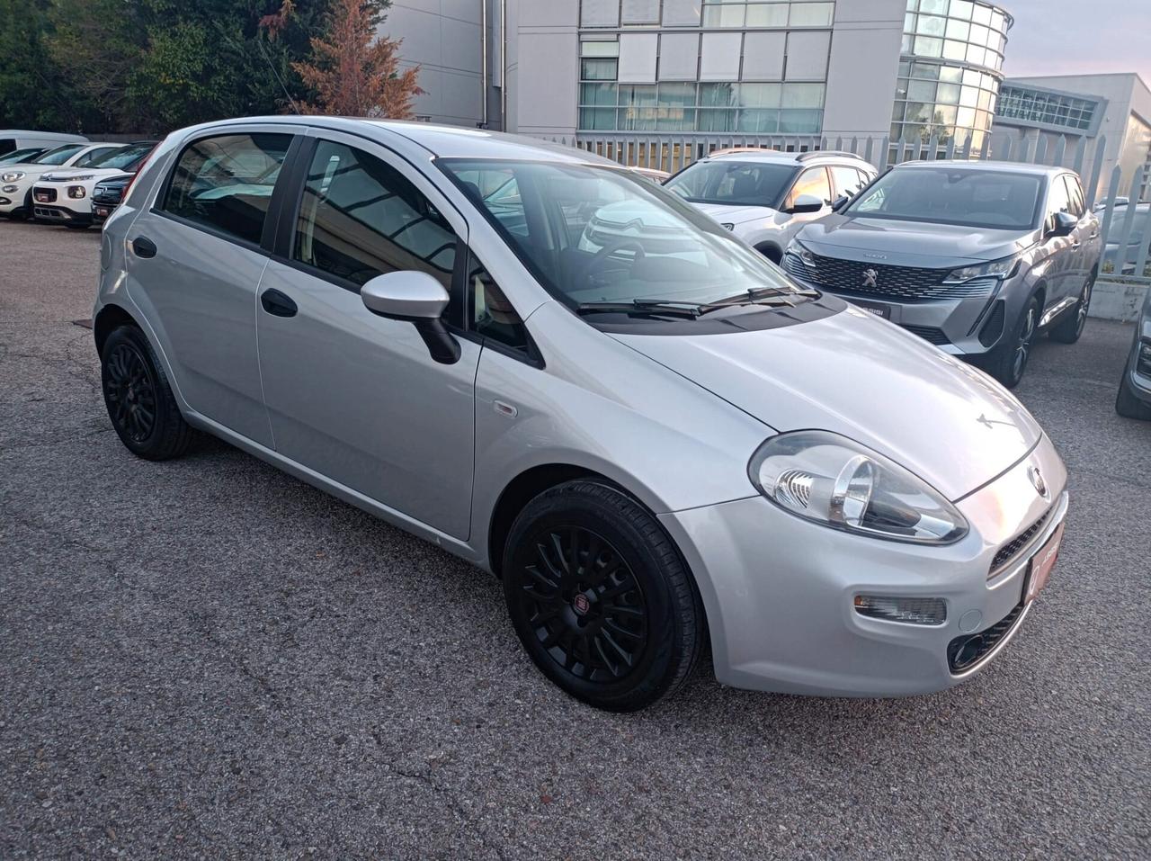 Fiat Punto 1.4 8V 5 porte Easypower Street