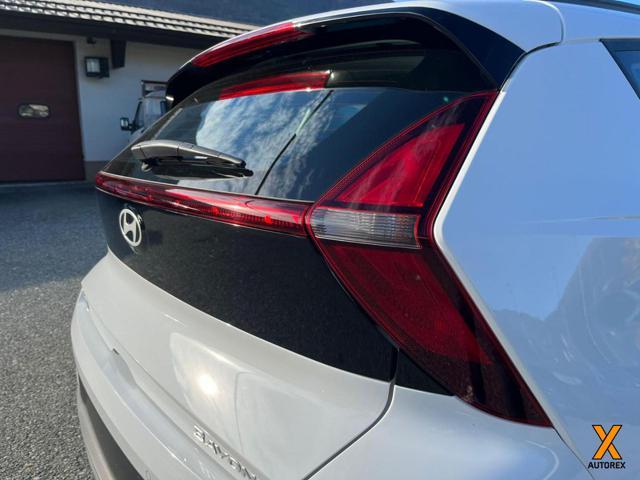 HYUNDAI Bayon 1.2 MPI MT XTech CON ROTTAMAZIONE