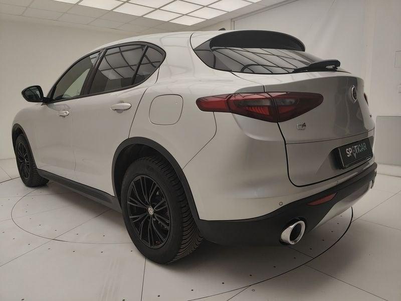 Alfa Romeo Stelvio 2017 2.2 t Super Q4 210cv auto