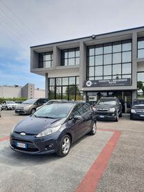 Ford Fiesta 1.6 TDCi 95 CV 5p. Titanium