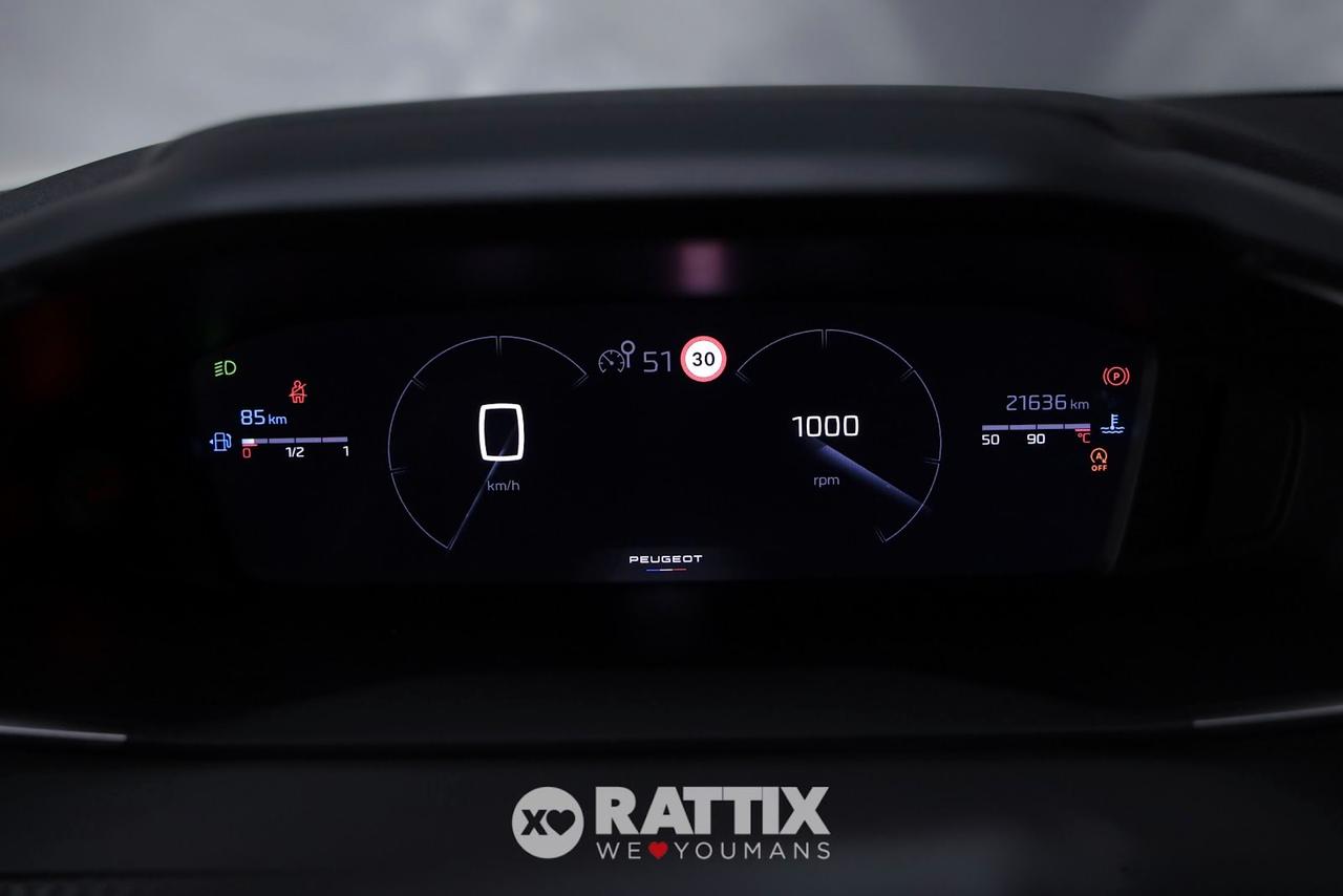 Peugeot 208 1.2 puretech 100CV Allure