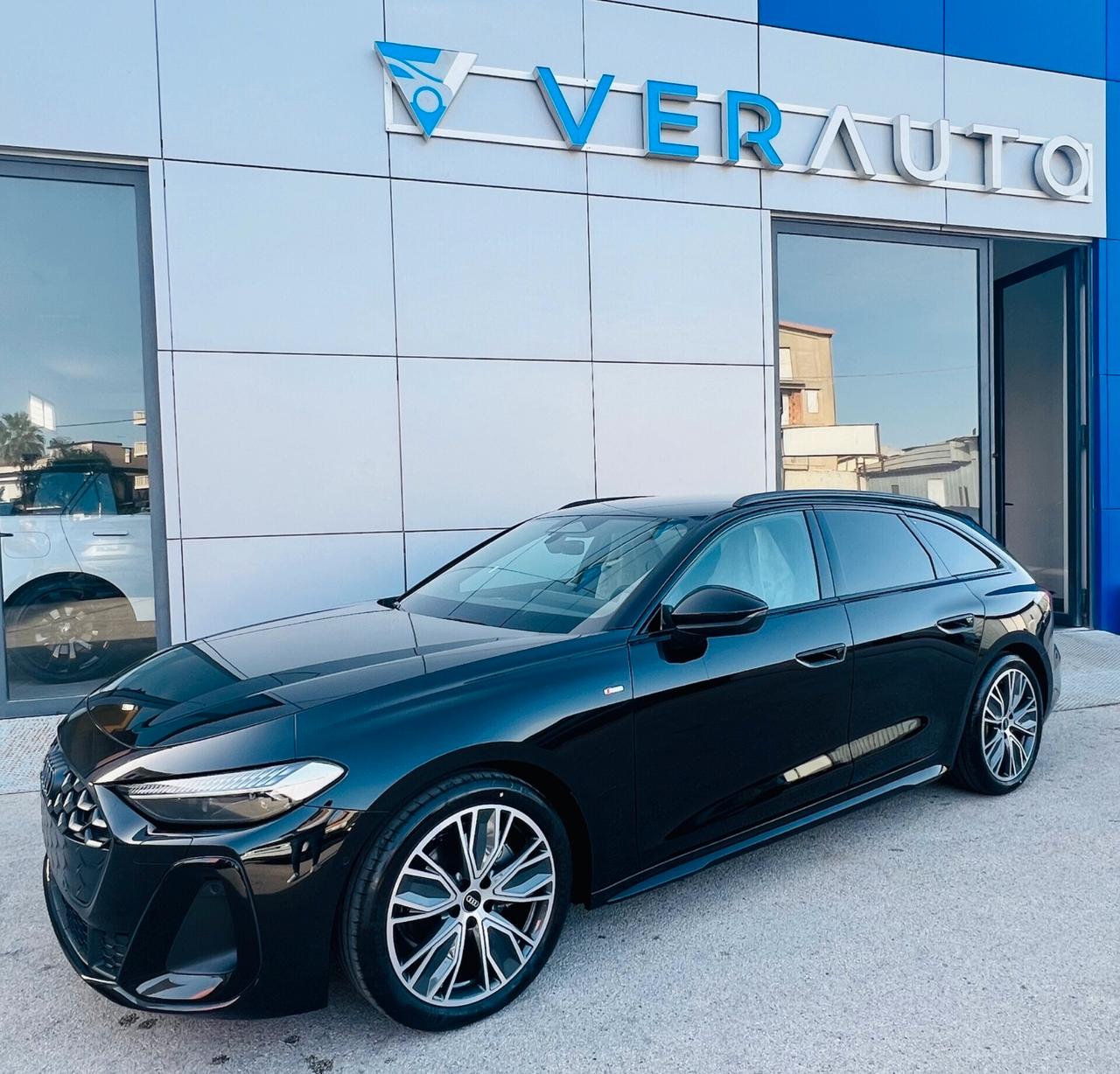 Audi A5 Avant tdi Sline possibilità noleggio no scoring