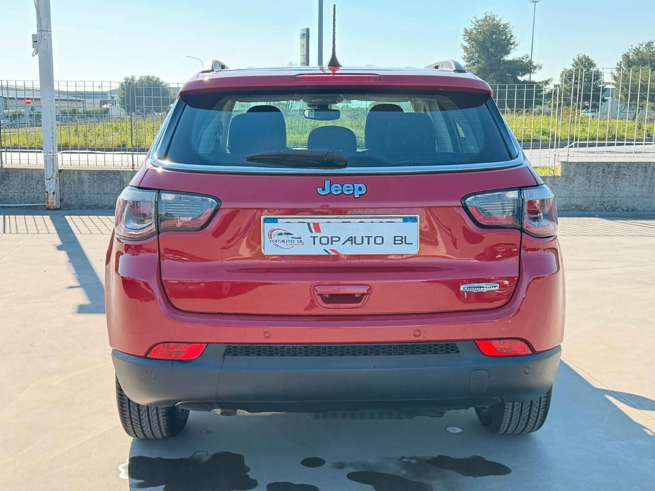 Jeep Compass 1.6 Multijet II 2WD Longitude