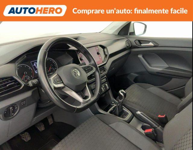 VOLKSWAGEN T-Cross 1.0 TSI Style BMT