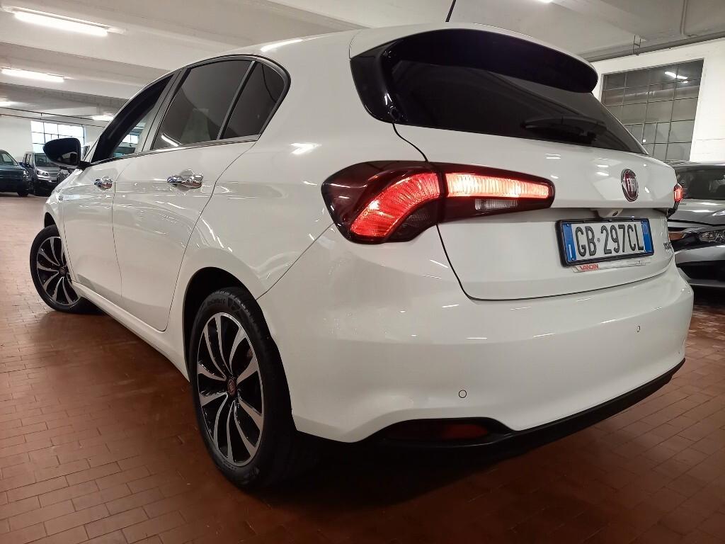 Fiat Tipo 1.6 Mjt S&S DCT 5 porte Lounge