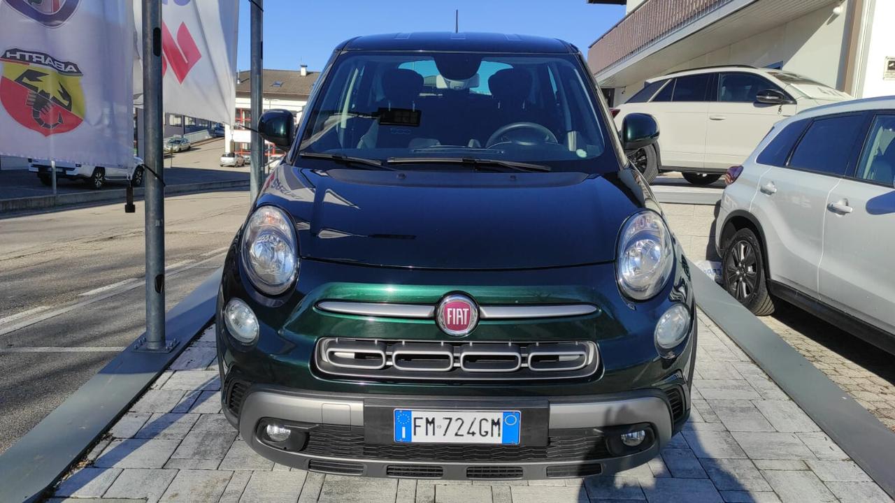 FIAT 500L 1.3 MJT 95CV CROSS TRACTION