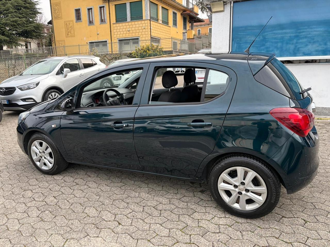 Opel Corsa 1.2 5 porte n-Joy*EURO6*NEOPATENTATI