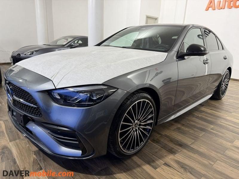 Mercedes-Benz Classe C C 220 d mhev AMG Line Premium 197cv auto