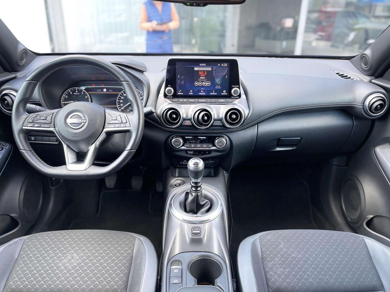Nissan Juke 1.0 Benzina 114CV E6 Neo - 2023