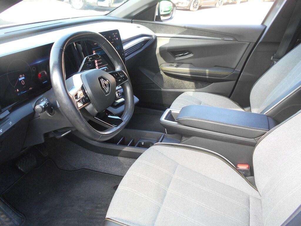 Renault Megane E-Tech Berlina Techno EV60 Optimum Charge