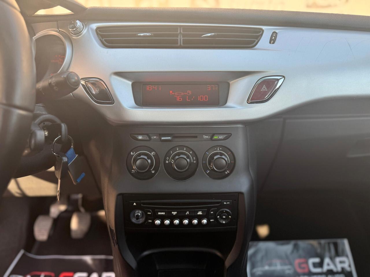 Citroen C3 1.1 Exclusive Style