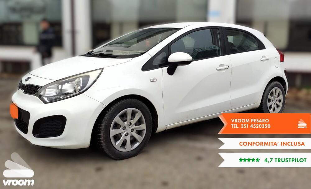 KIA Rio 3ª serie Rio 1.4 CRDi WGT 5p. EX