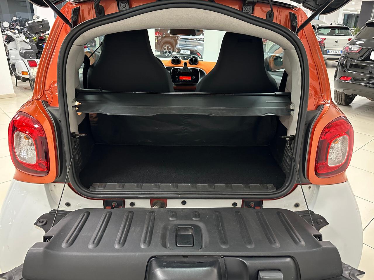 Smart ForTwo 70 1.0 Sport edition 1 Manuale