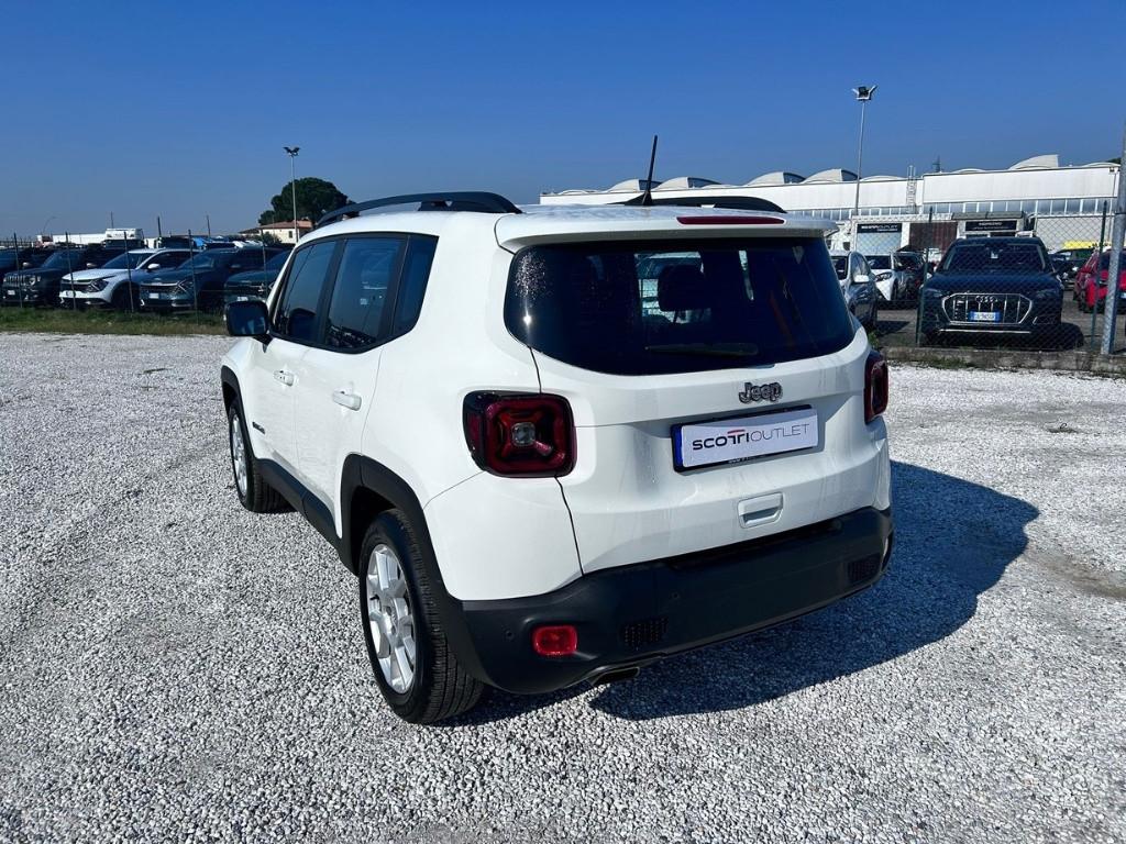 JEEP Renegade - Renegade 1.6 Mjt 120 CV Longitude