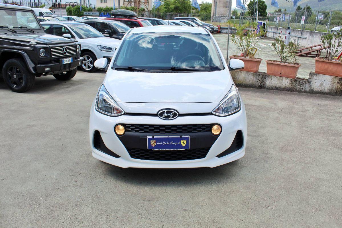HYUNDAI - i10 - 1.0 GPL Econext Advanced