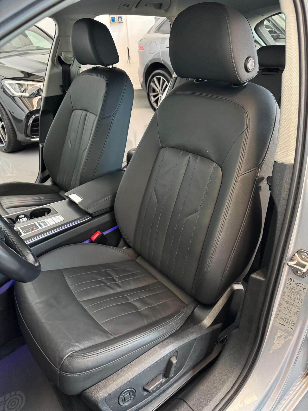 Audi A6 Avant 40 TDI quattro s-tronic 2.0cc 204cv Clima 4 zone CarPlay