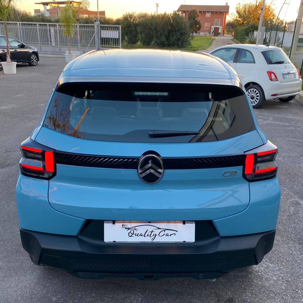 Citroen C3 PureTech 100 S&S You