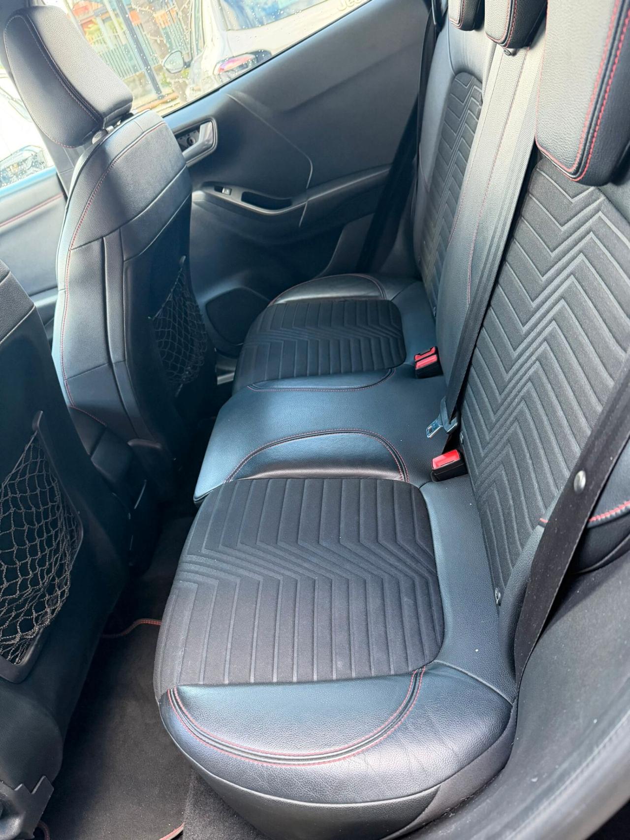 Ford Puma 1.0 EcoBoost 125 CV S&S aut. ST-Line X