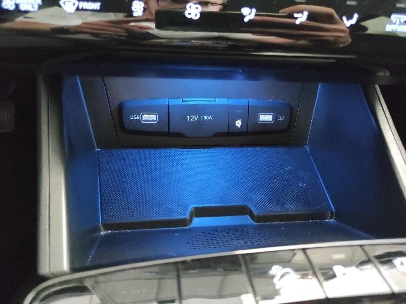 HYUNDAI Tucson 3ª serie - Tucson 1.6 HEV aut. XLine