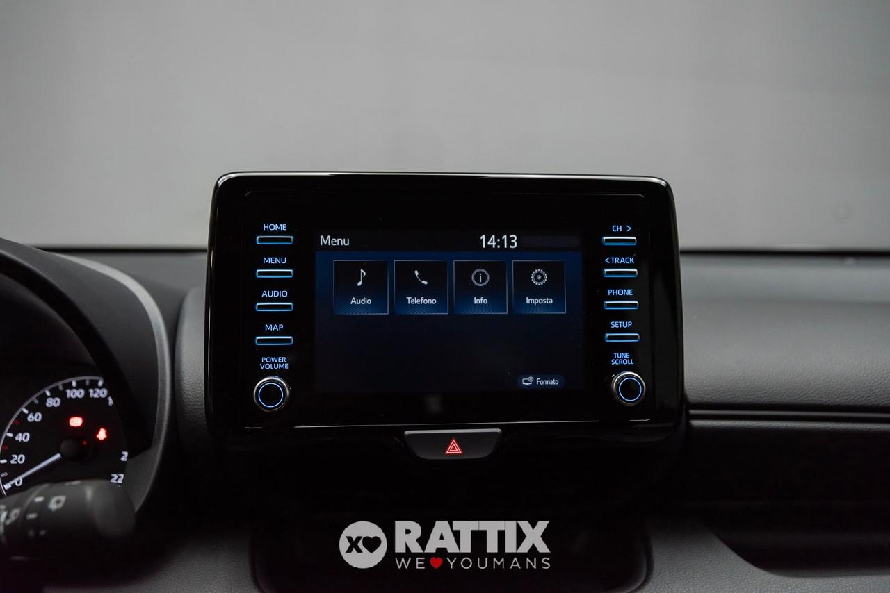 Mazda 2 1.5 Full Hybrid 116CV Pure e-CVT