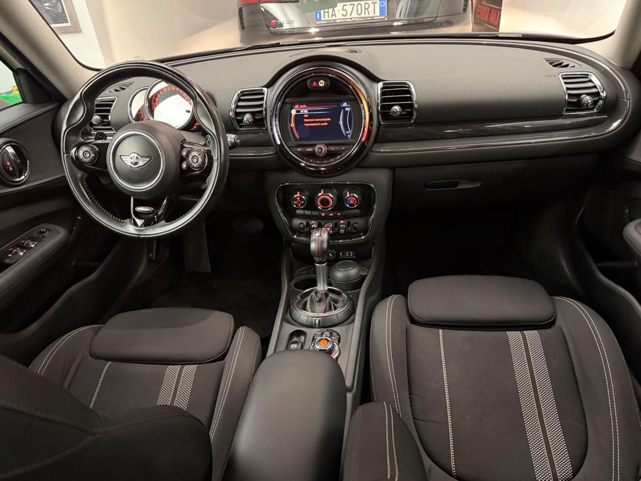 Mini 2.0 Cooper S Hype Clubman