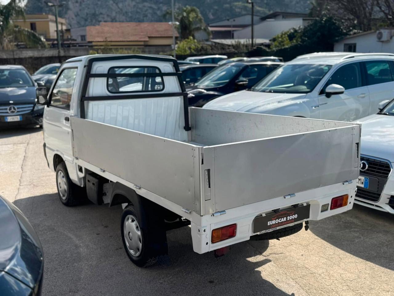 Piaggio Porter 1.3 BENZ/GPL