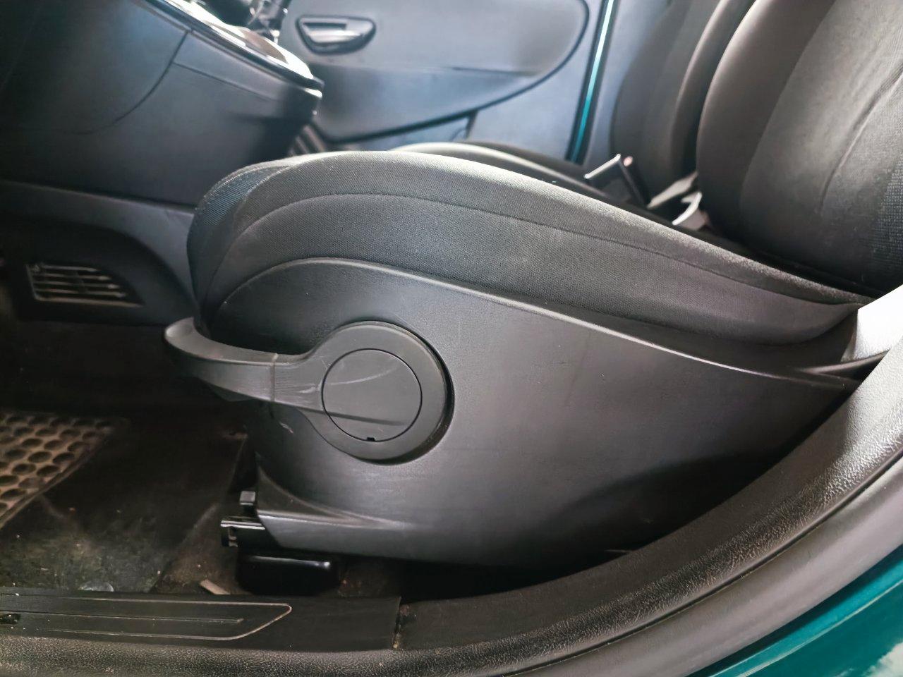 Lancia Ypsilon 5 Porte Ypsilon III 2015 1.0 firefly hybrid Gold s