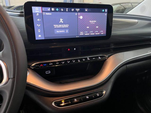 FIAT 500e Berlina 42 kWh Icon Navi/Telecam+Park/Sedili risca