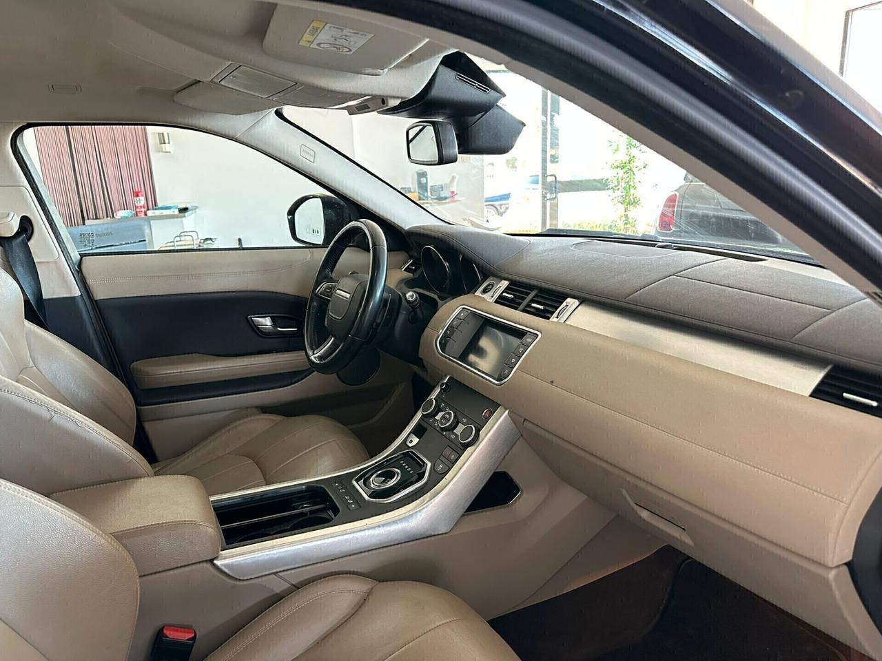 Land Rover Range Evoque 2.0 TD4 150 CV 5p. HSE C