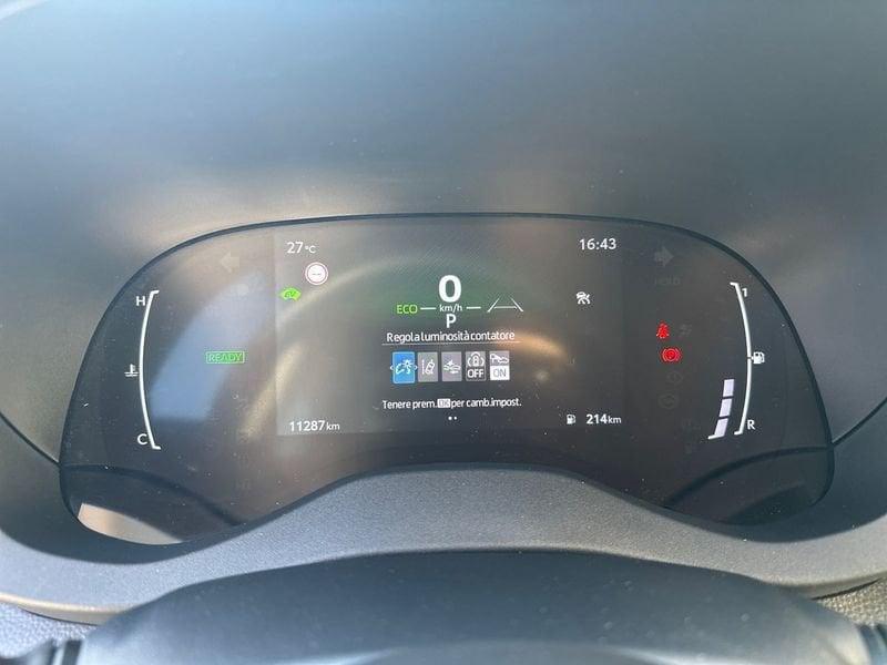 Toyota Yaris Cross 1.5 H Active FWD E-CVT