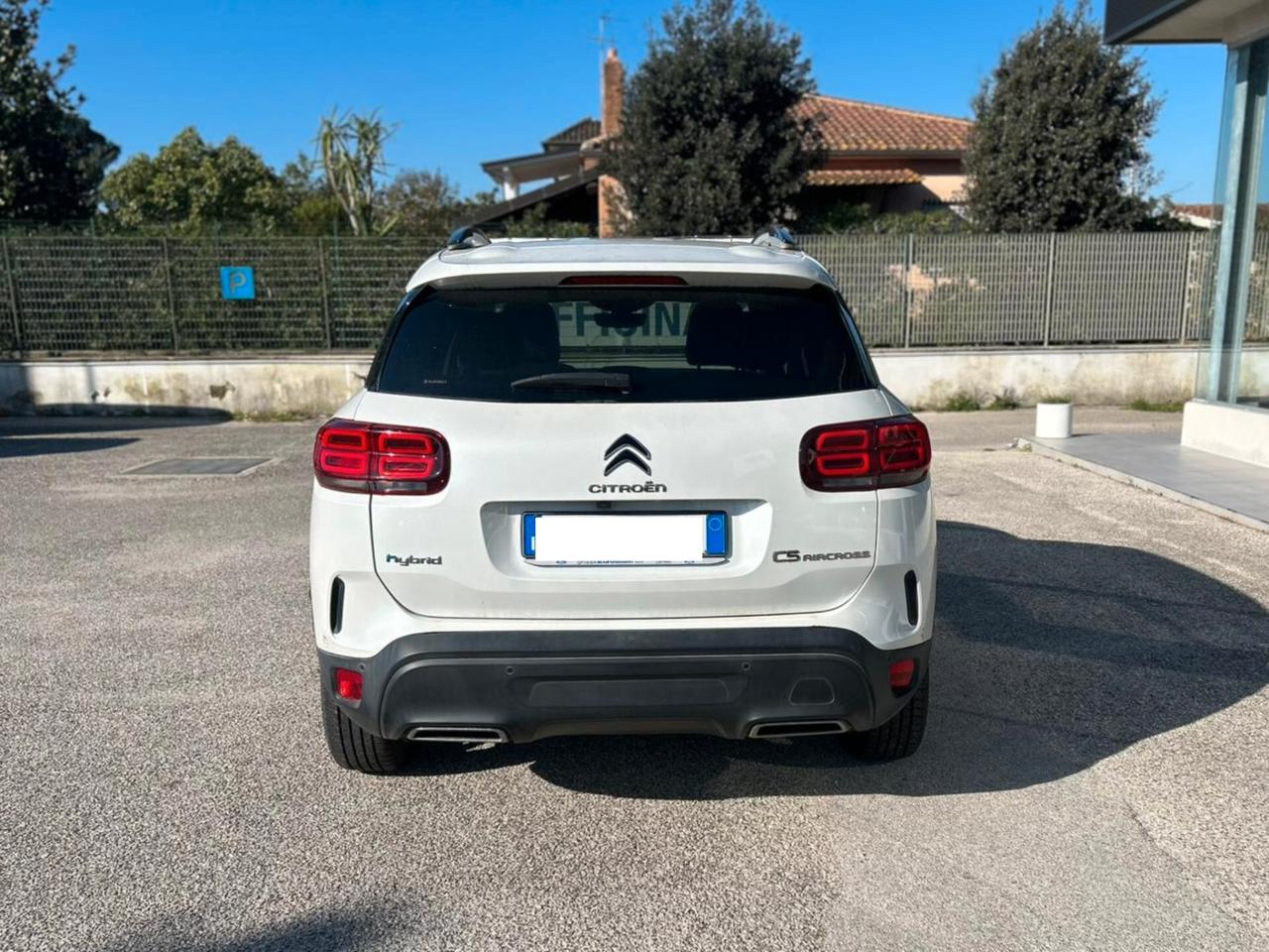 Citroen C5 Aircross 1.6 PLUG-IN HYBRID SHINE