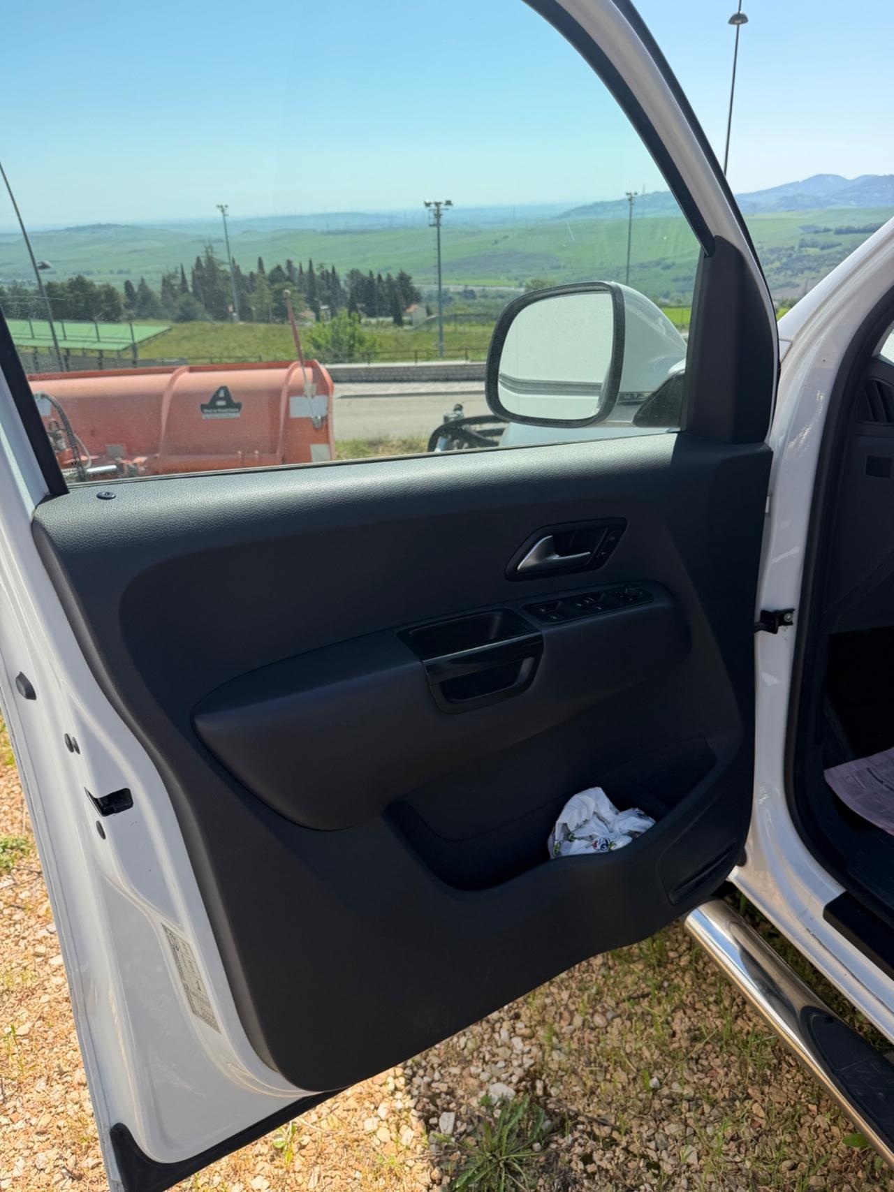 Volswaghen Amarok 4x4 pik up