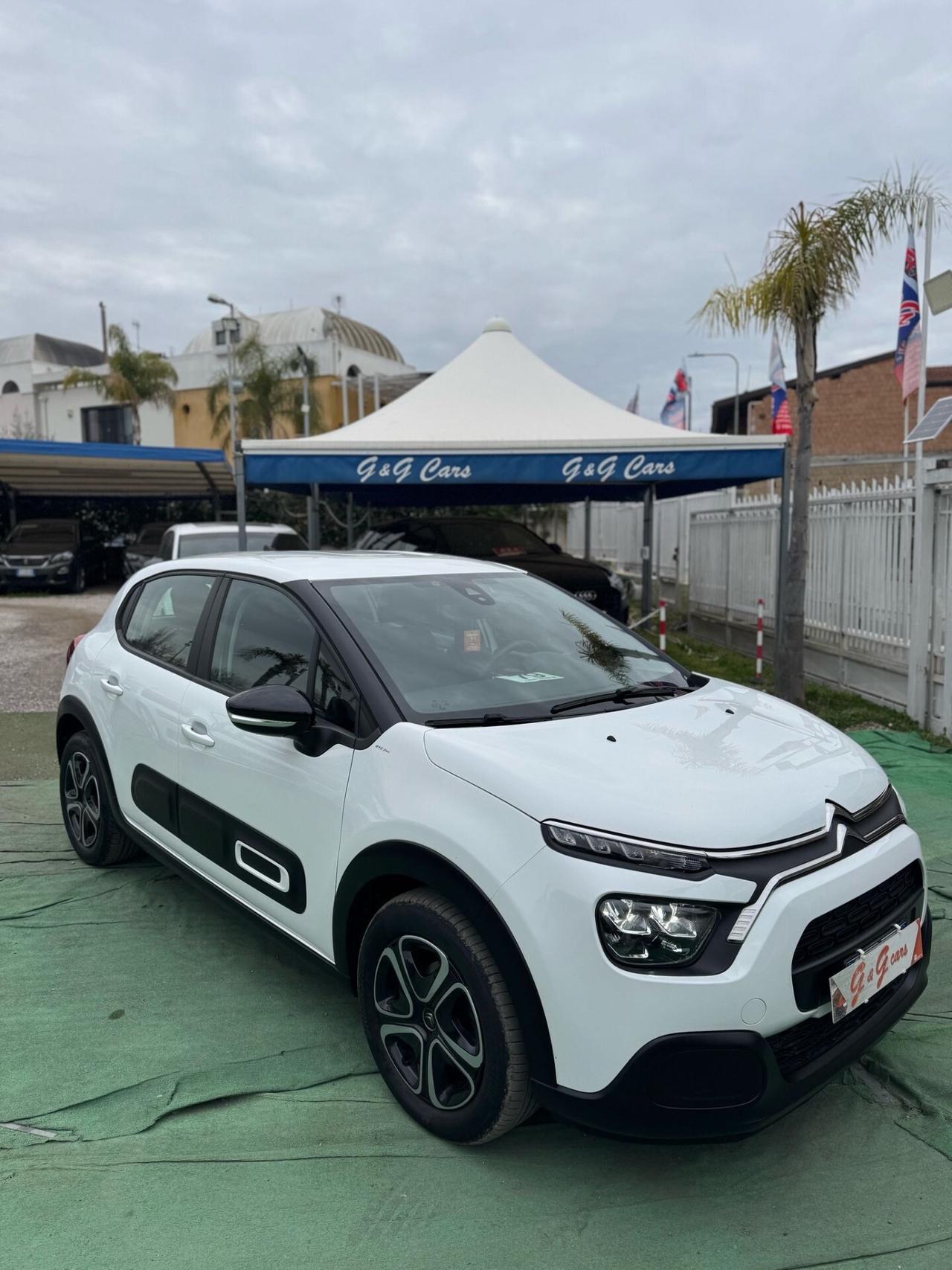 Citroen C3 BlueHDi 100 S&S Shine