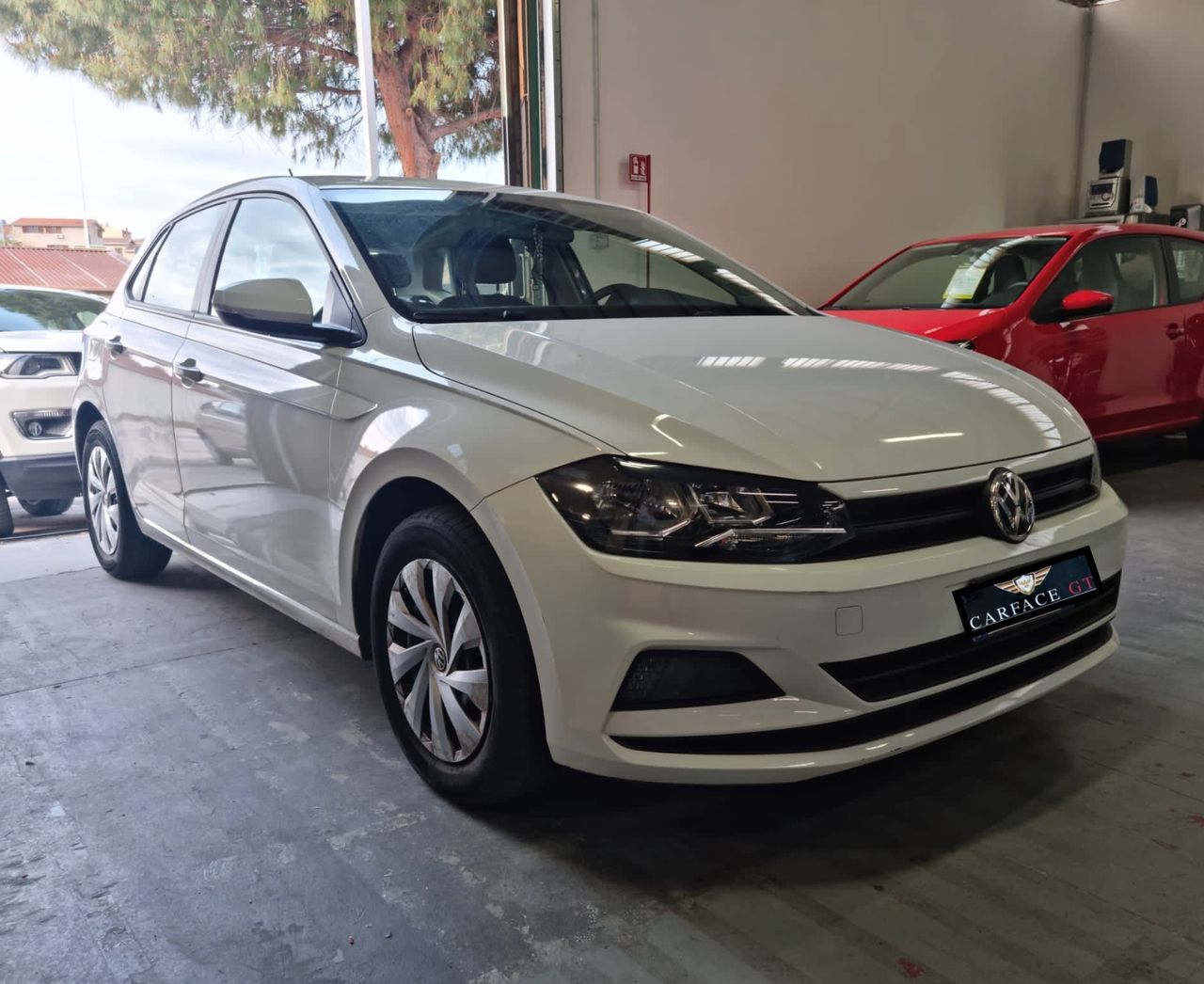 Volkswagen Polo 1.6 TDI 80cv NEOPATENTATI - 2018