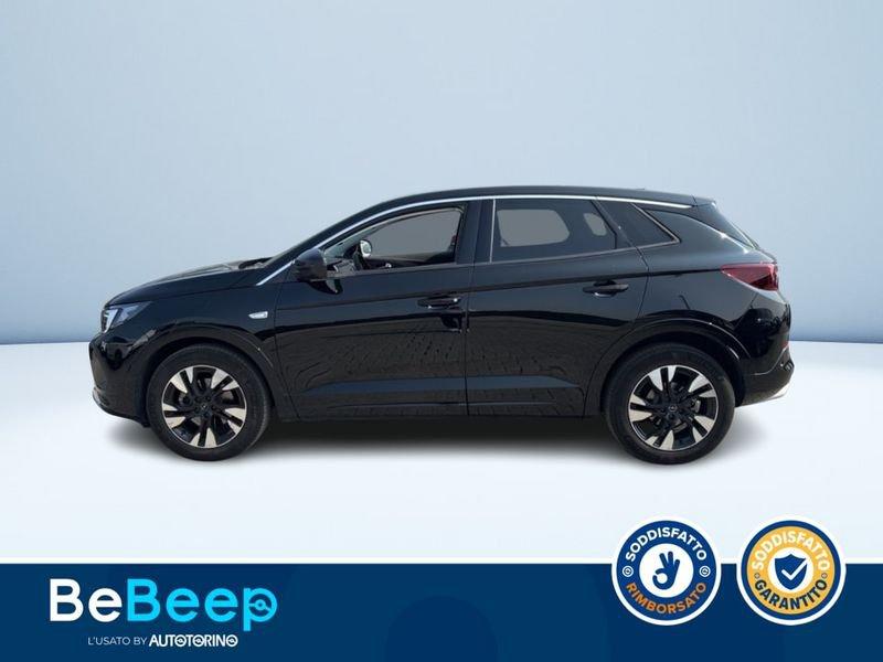 Opel Grandland 1.5 ECOTEC S&S 130CV AT8