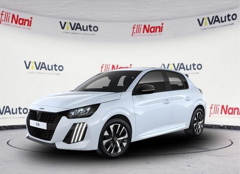 Peugeot 208 Active Hybrid 100 e-DCS6 auto