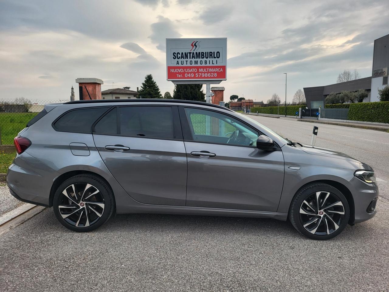 Fiat Tipo 1.6 Mjt S&S SW Lounge