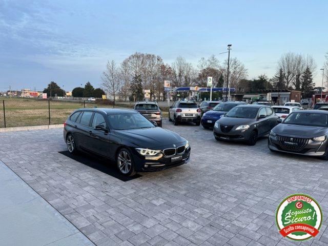 BMW 316 d Touring Sport Line