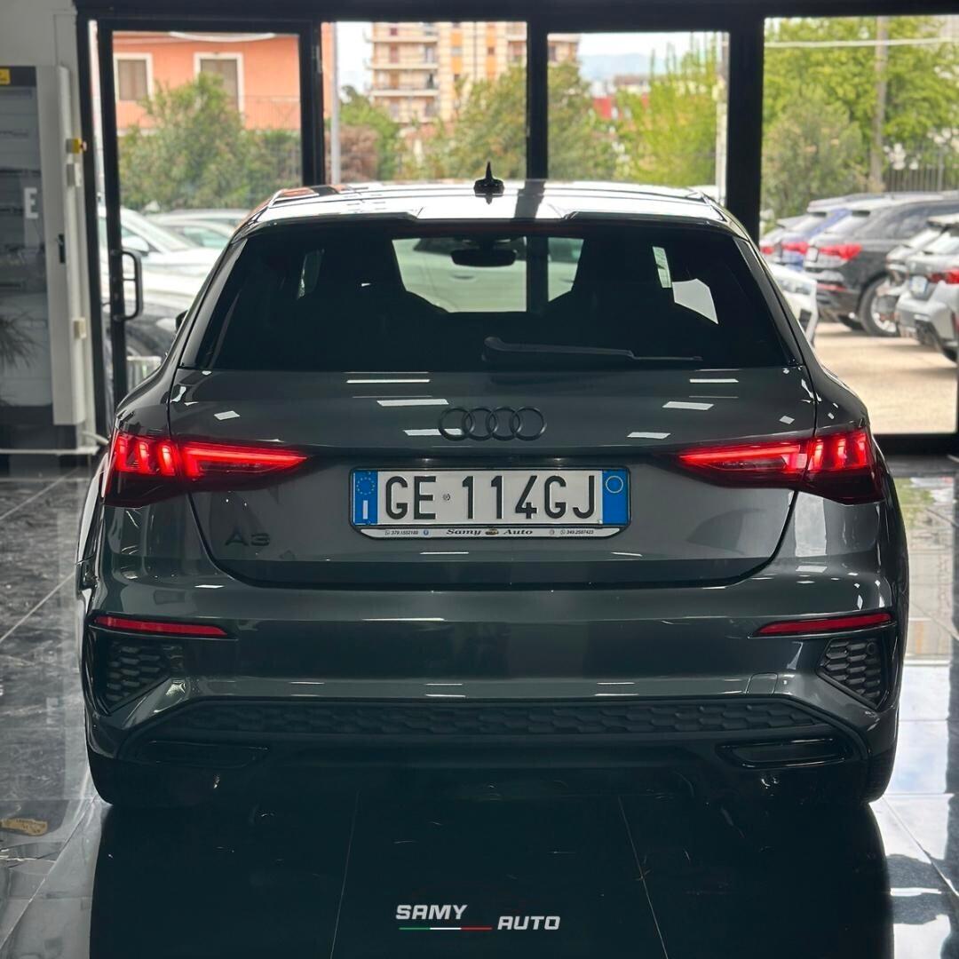 Audi A3 SPB 35 TFSI S tronic S line edition