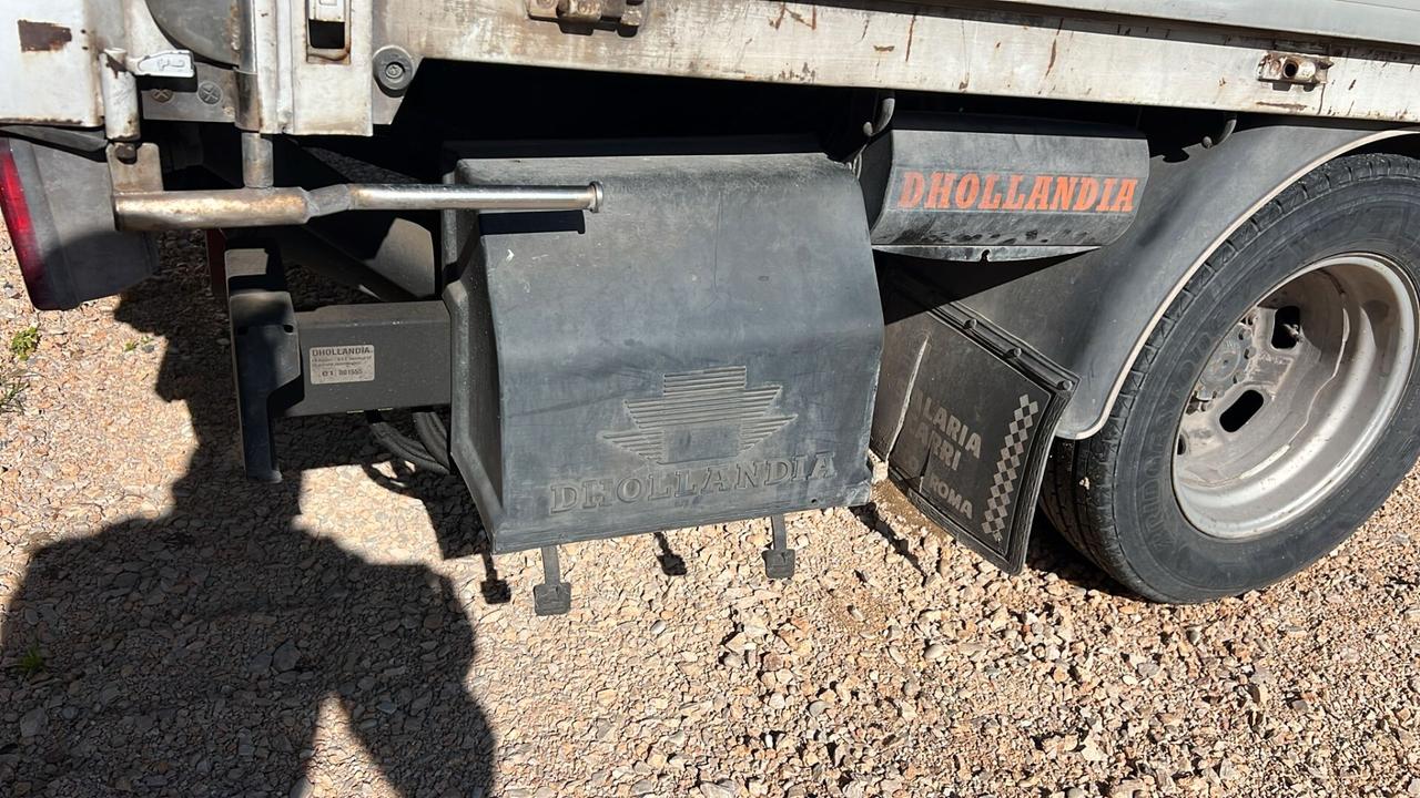 Iveco Daily 35C13 3.0CC E5