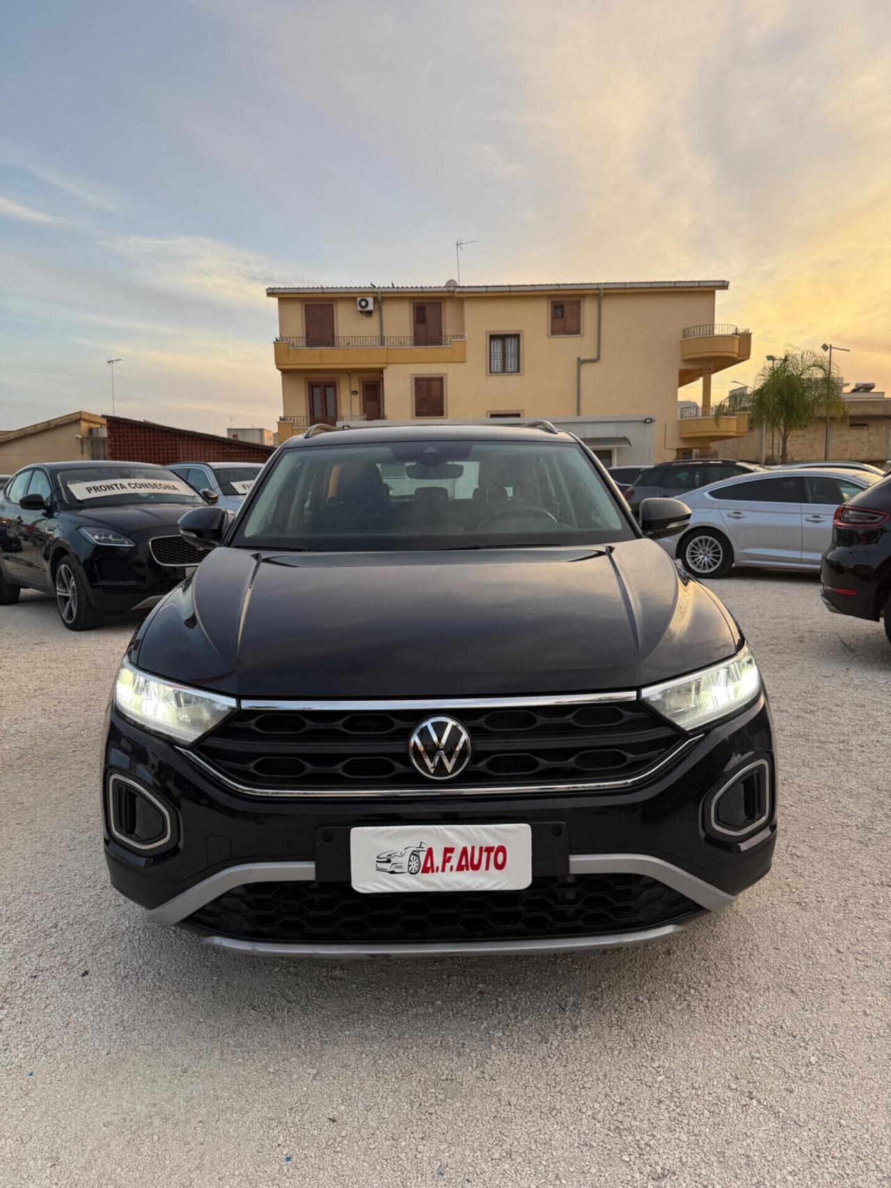 Volkswagen T-Roc 2.0 TDI SCR 150 CV DSG Advanced BlueMotion Technology