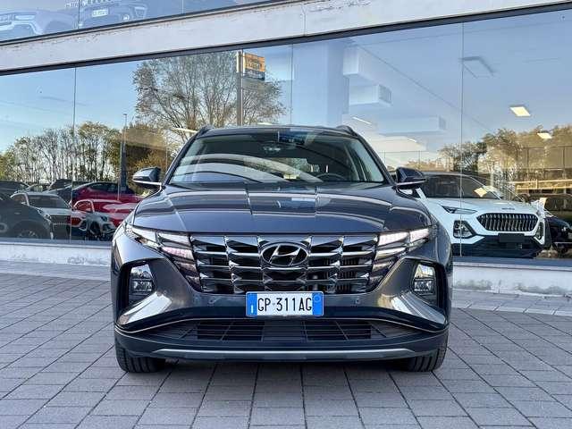 Hyundai TUCSON Tucson 1.6 T-GDI 48V XLine