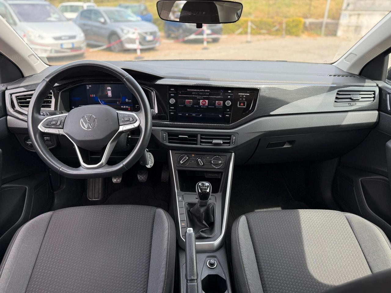 Volkswagen Taigo 1.0 TSI 110 CV Life