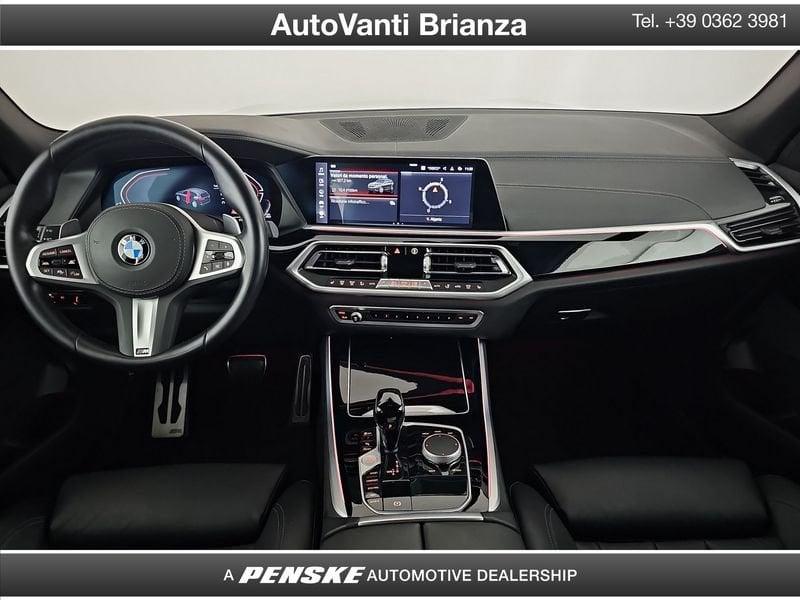 BMW X5 X5 xDrive25d Msport