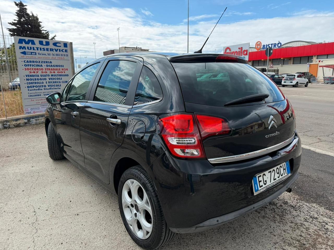 Citroen C3 1.1 BENZINA - 2011