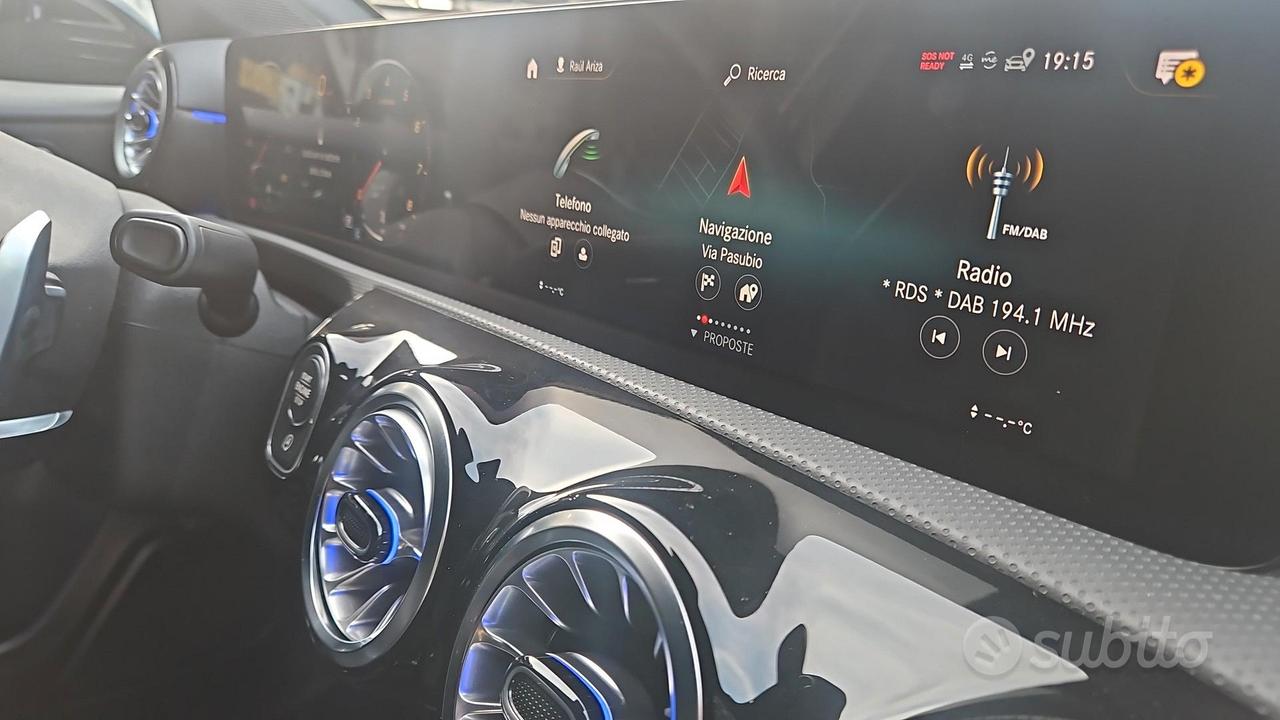 Mercedes A180 Classe A AMG 180