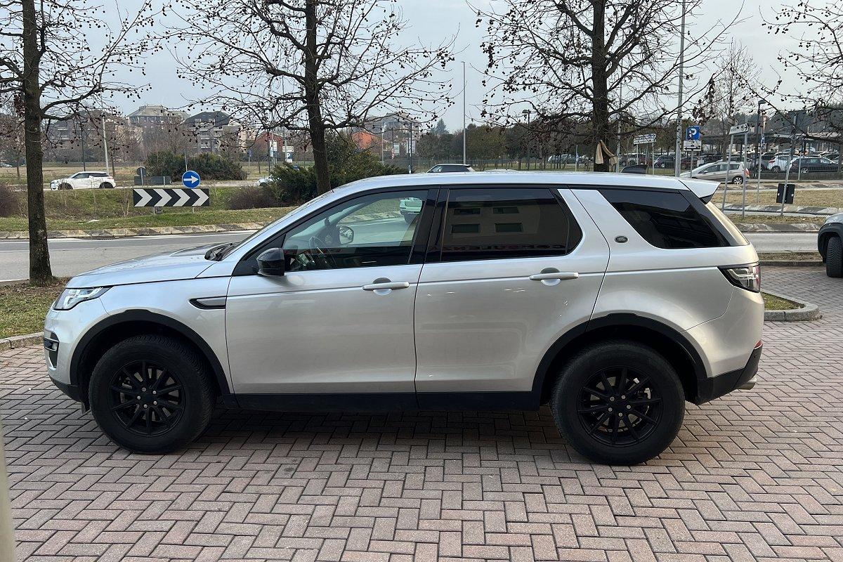 LAND ROVER Discovery Sport 2.0 TD4 150 CV Pure